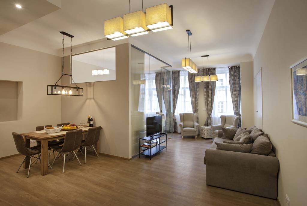 TWO-BEDROOM APARTMENT IGOR